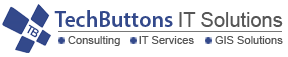 TechButtons IT Solutions logo